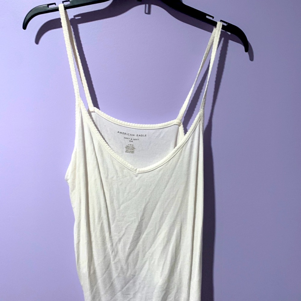 AE soft & sexy ribbed tank top